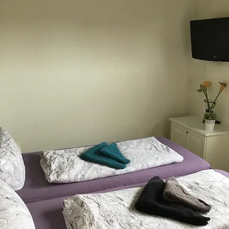 Haus Duenenblick Apartment Borkum