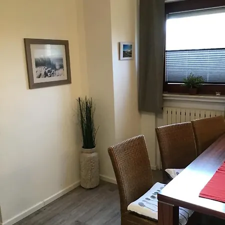 Haus Duenenblick Apartment *