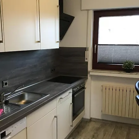 Appartement Haus Duenenblick Borkum