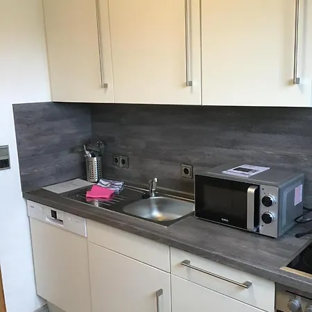 Haus Duenenblick Appartement