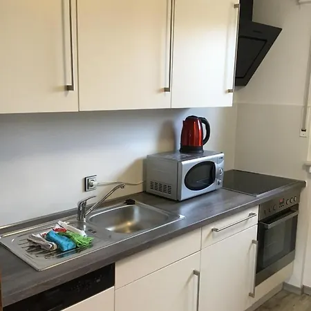 Haus Duenenblick Appartamento