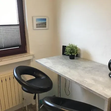 Haus Duenenblick Apartment Borkum