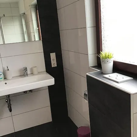 Haus Duenenblick Apartment Borkum