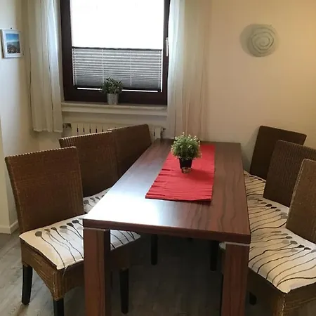 Haus Duenenblick * Borkum