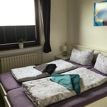 Apartment Haus Duenenblick Borkum