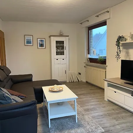 Apartment Haus Duenenblick Borkum