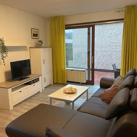 Haus Duenenblick Apartment
